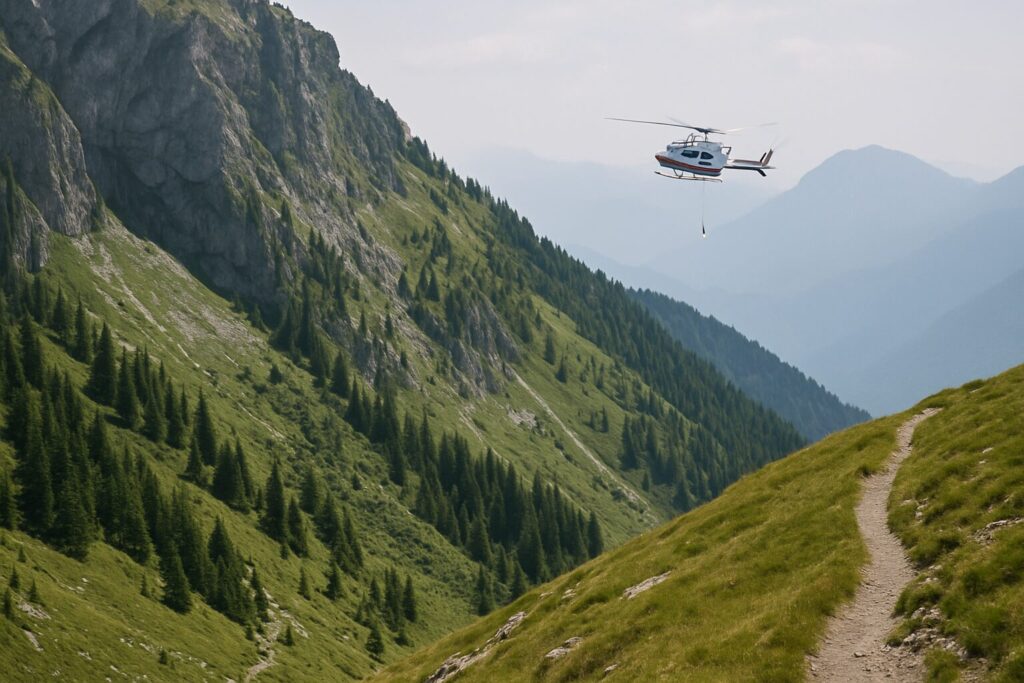 Incidente montagna
