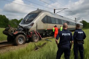 Incidente treno