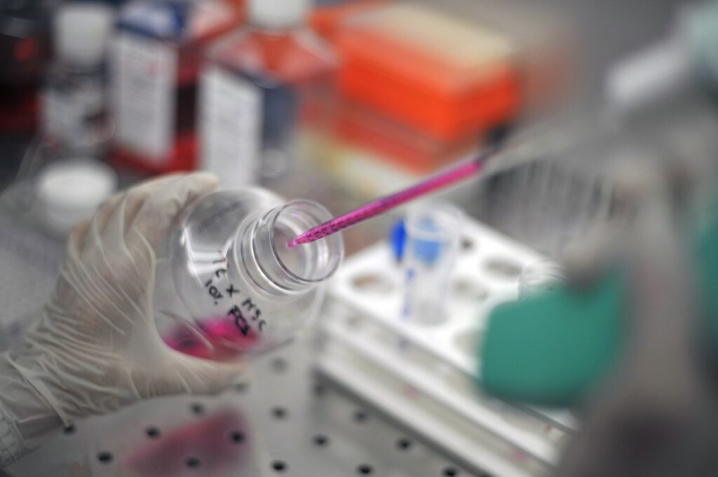 Laboratori di ricerca OPBG