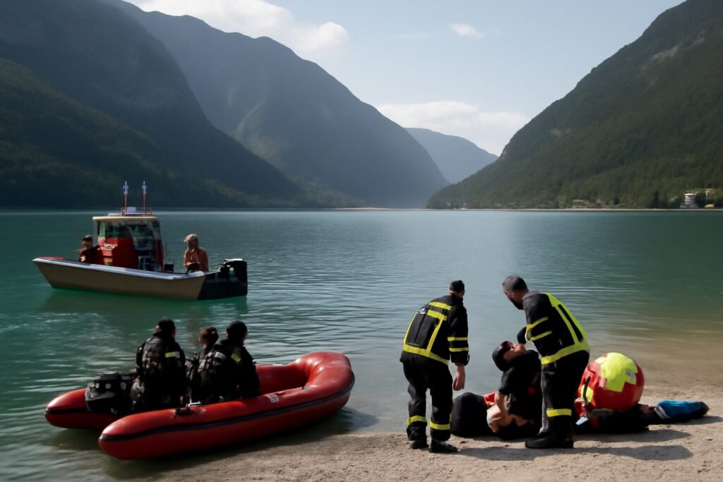 Lago Molveno
