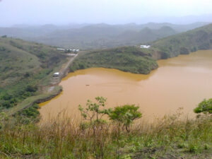 Lago Nyos Camerun INGV
