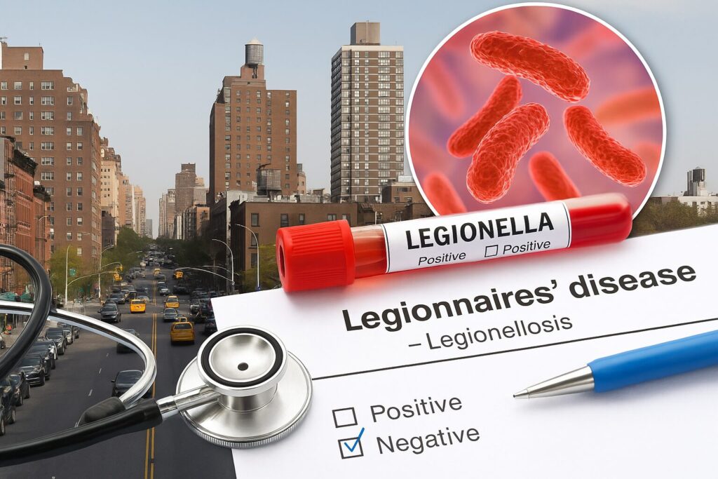 Legionella