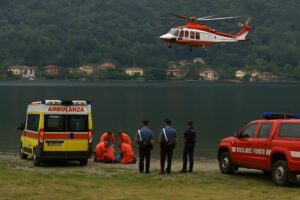 Malore Lago Orta