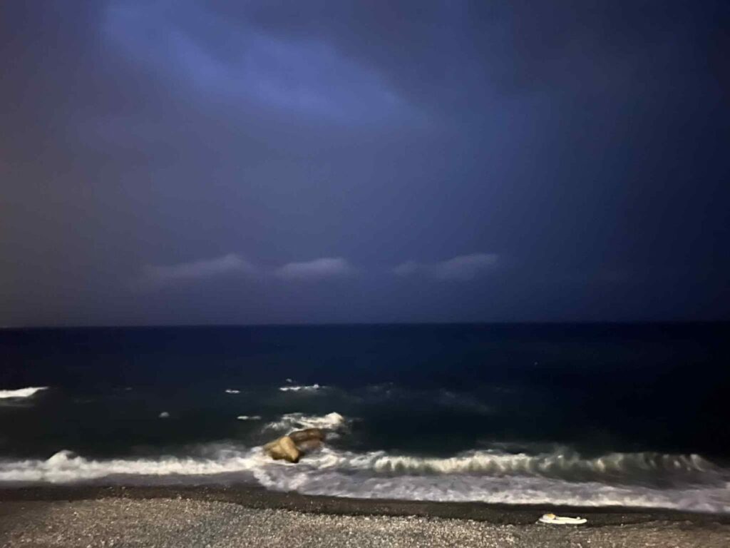 Maltempo Bagnara