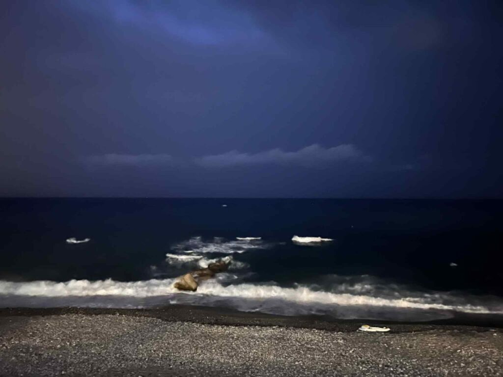 Maltempo Bagnara