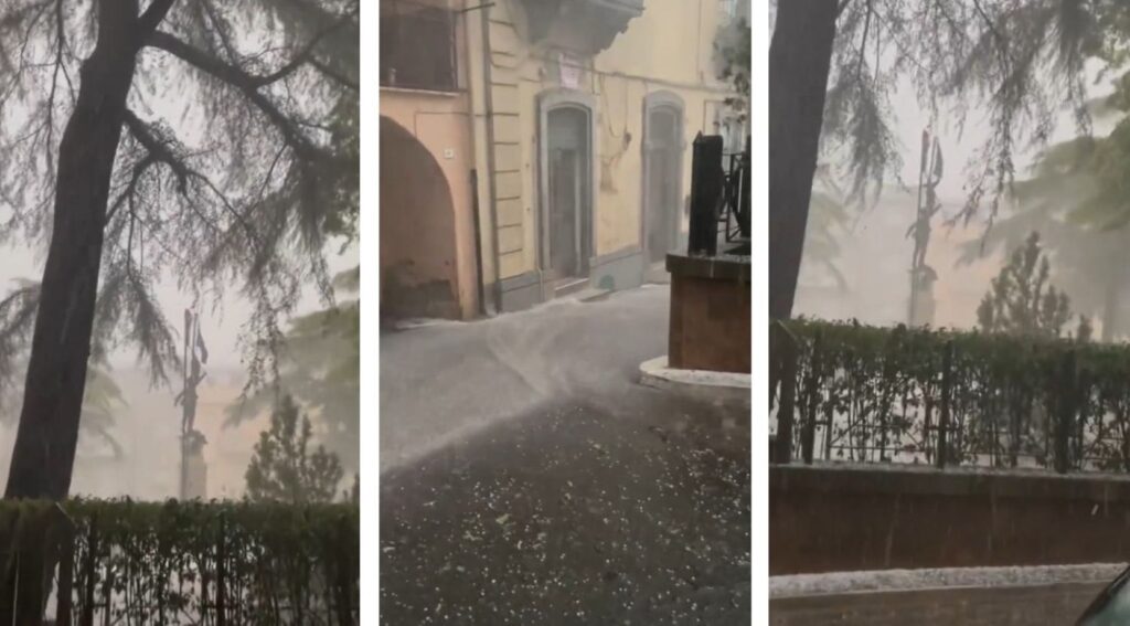 Maltempo Basilicata
