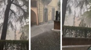 Maltempo Basilicata