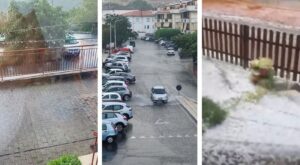 Maltempo Calabria