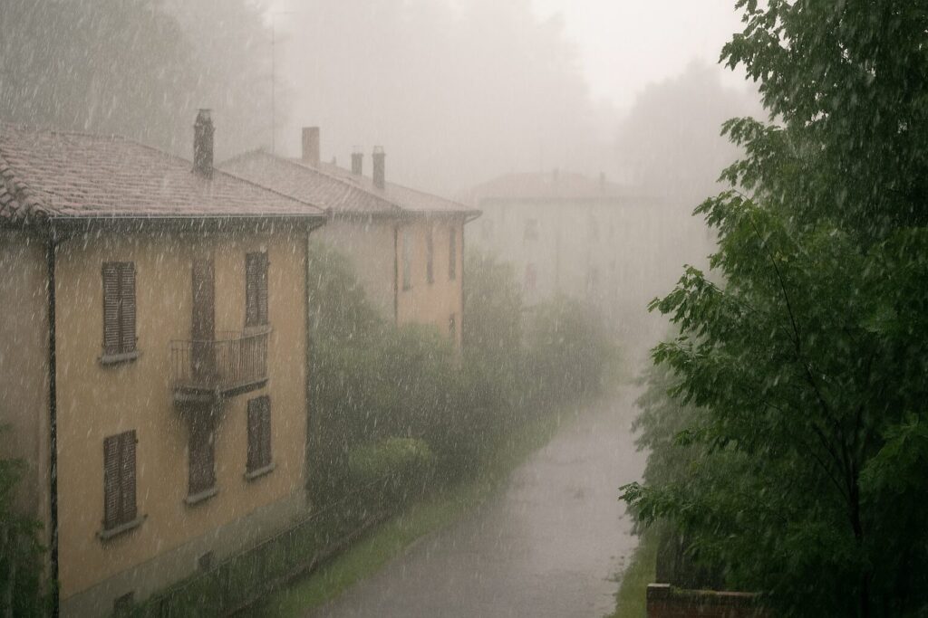 Maltempo Emilia Romagna