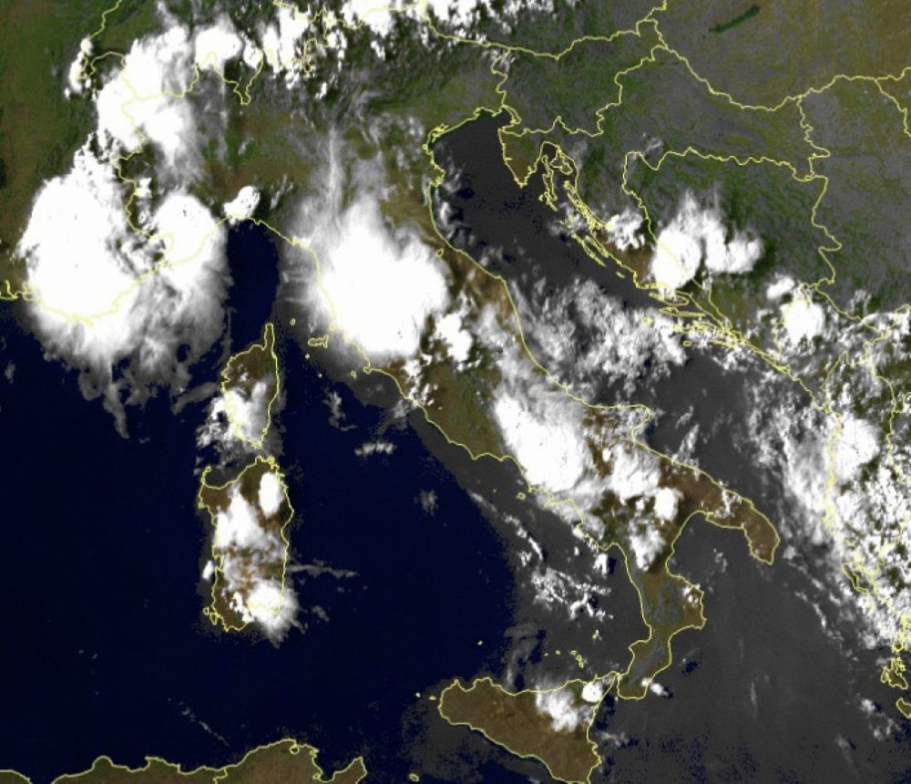 Maltempo Italia