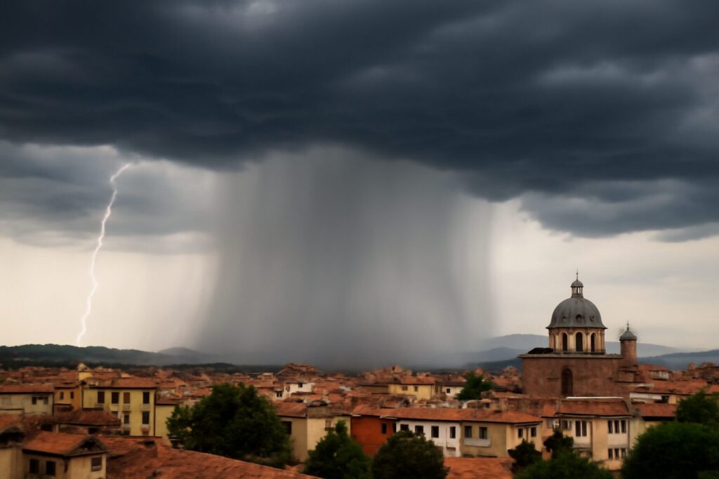Maltempo Italia