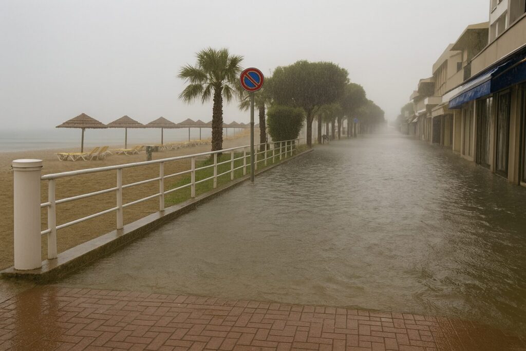 Maltempo Jesolo