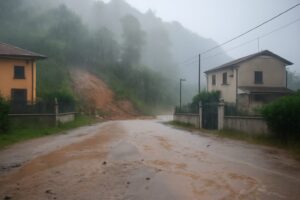 Maltempo Reggio Calabria