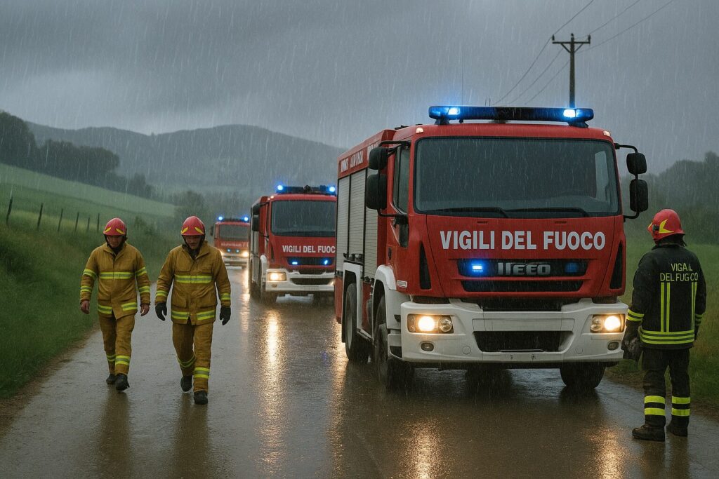 Maltempo Umbria