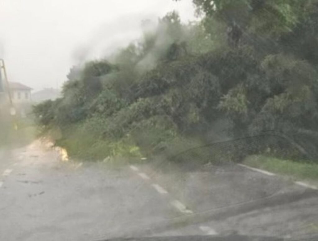 Maltempo Veneto