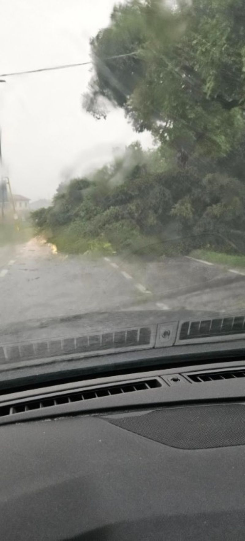 Maltempo Veneto