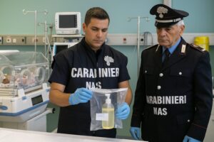 Neonati morti Nas