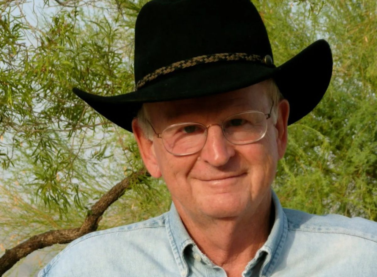 E’ morto Nicholas Clapp: l’Indiana Jones dei deserti