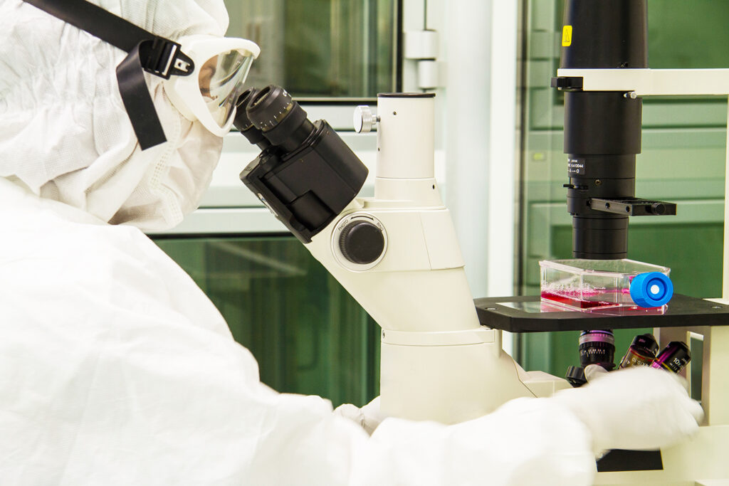 Officina farmaceutica CAR-T neuroblastoma studio bambino gesù