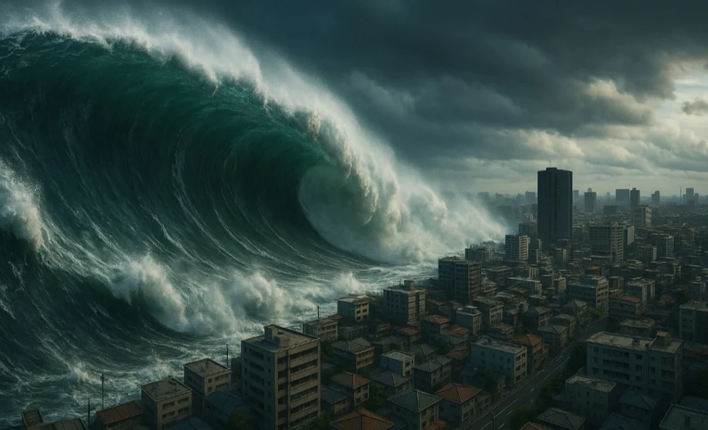 Onda tsunami