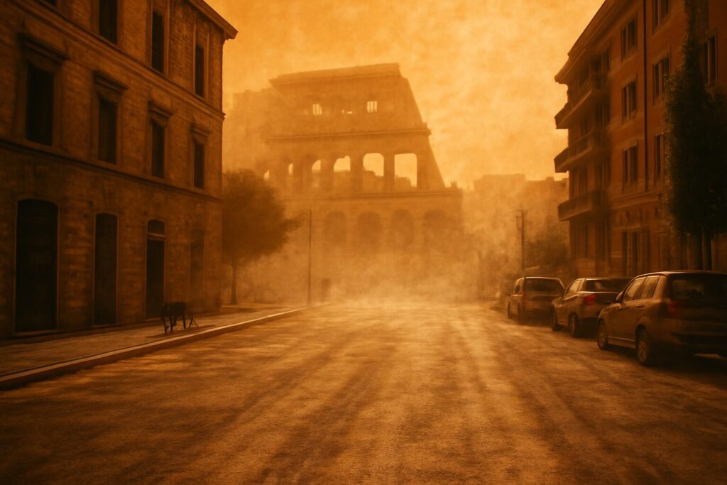 Ondate calore