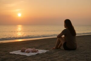 Parto spiaggia