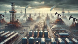 Petrolio gas russo
