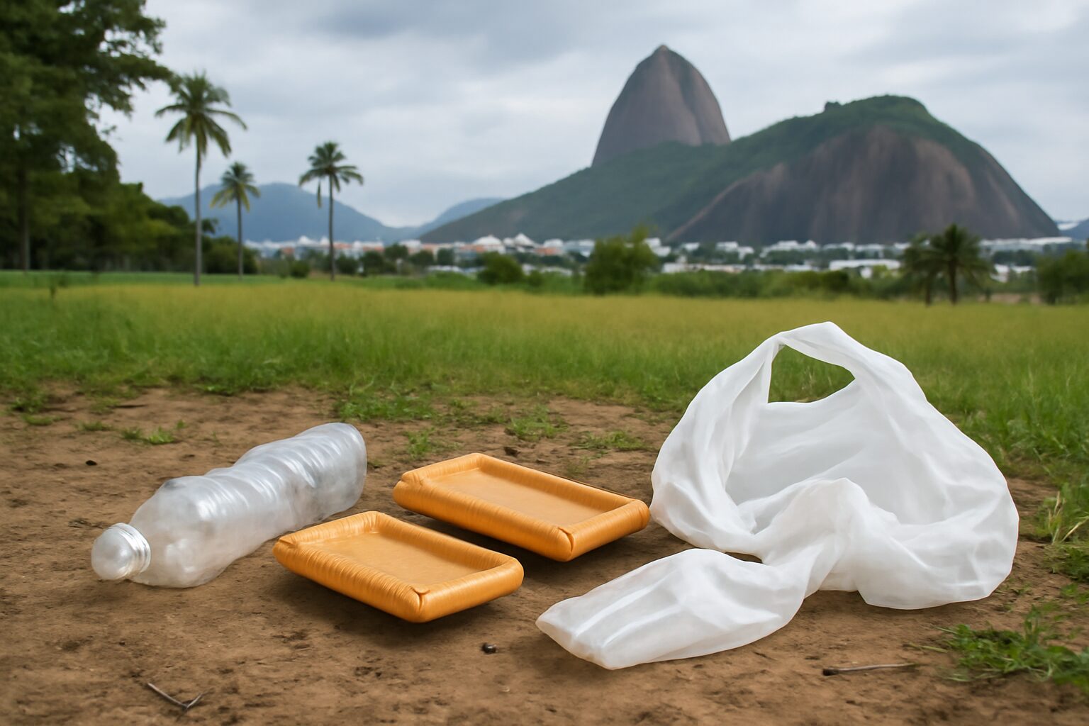 Il Brasile si distacca dalle proposte più ambiziose per la fine dell’inquinamento da plastica alla COP30