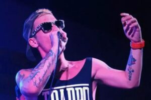 Rapper Jesto
