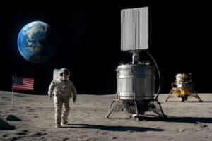 Reattore nucleare Luna