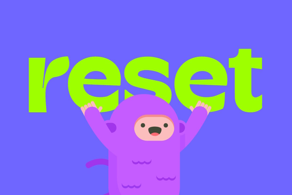 Reset