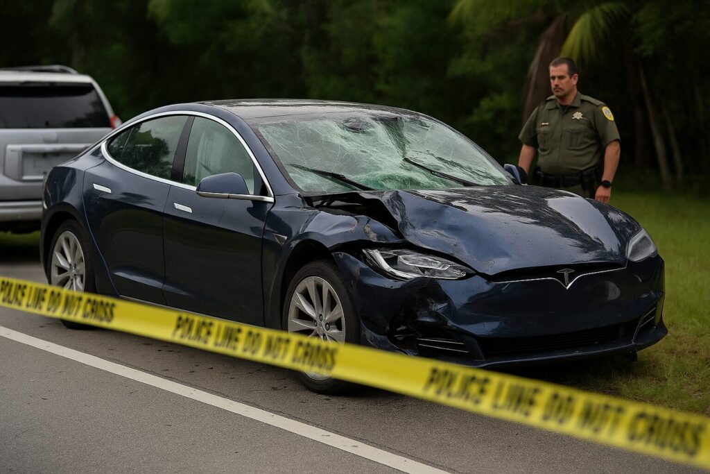 Risarcimento Tesla