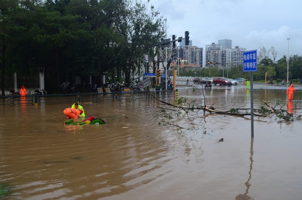 tifone Kajiki cina