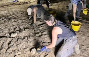 Scavi archeologici Himera sicilia