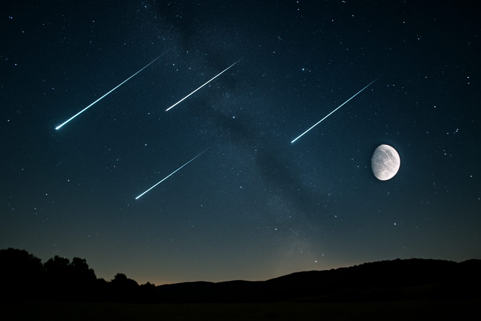 Le stelle cadenti di agosto: eventi astronomici in Italia per osservare le Perseidi