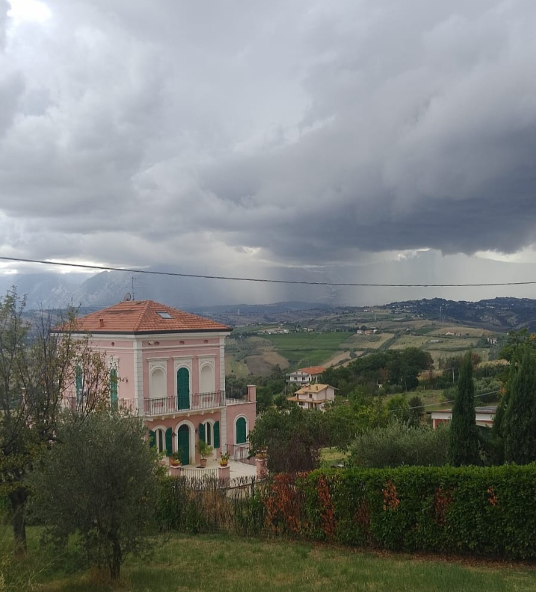 Temporale Lanciano 