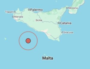 Terremoto Sicilia