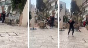 Tromba aria Sperlonga