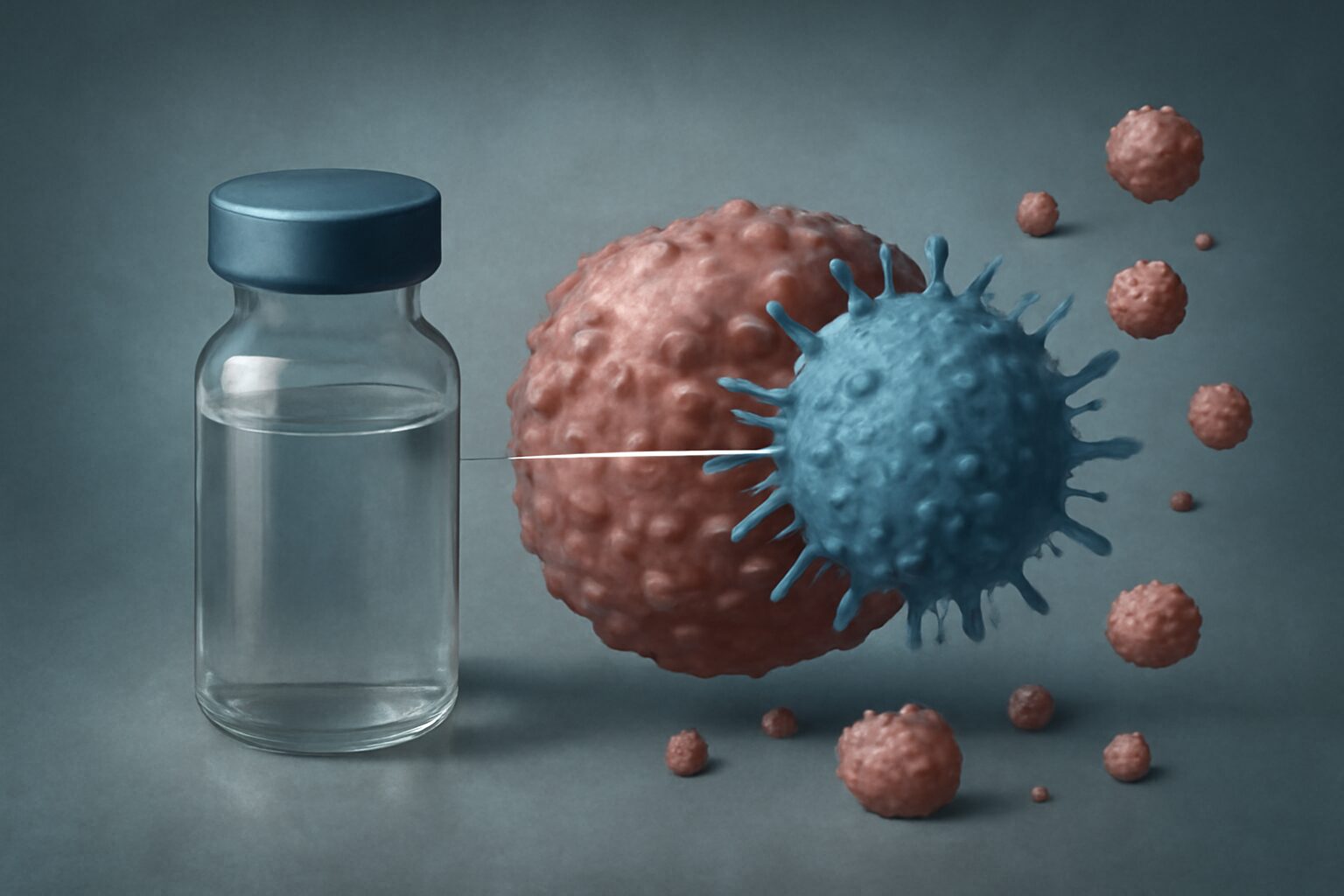 Immunoterapia contro i tumori pancreatici e del colon-retto: il vaccino ELI-002 2P mostra risultati promettenti