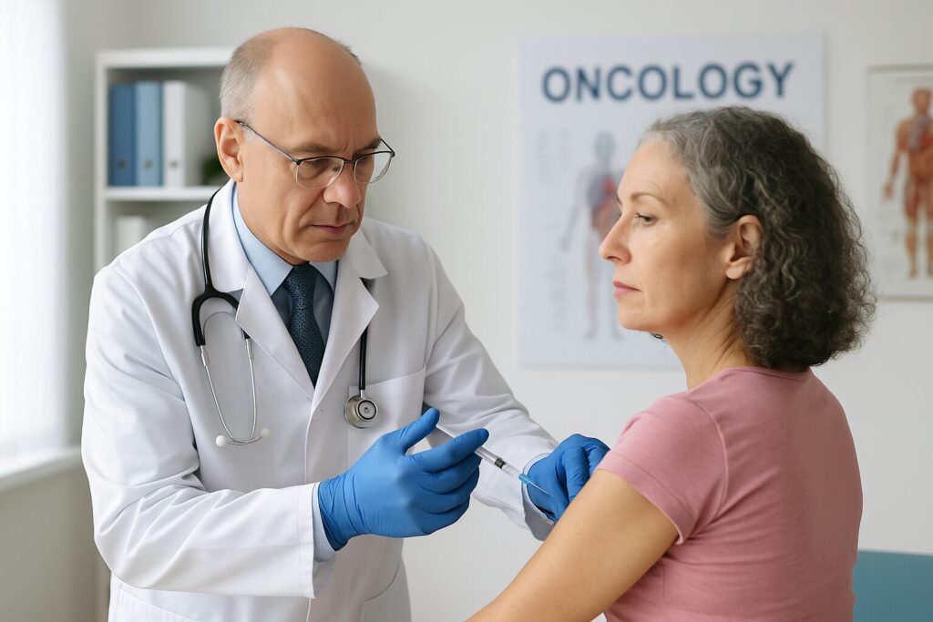 Vaccino cancro