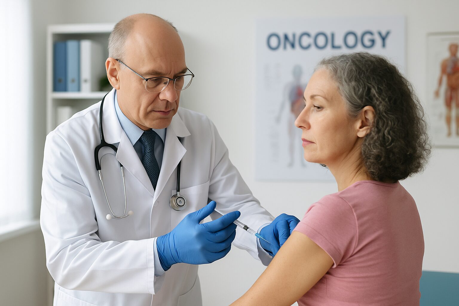 Inizia in Russia la sperimentazione clinica del primo vaccino personalizzato contro il cancro