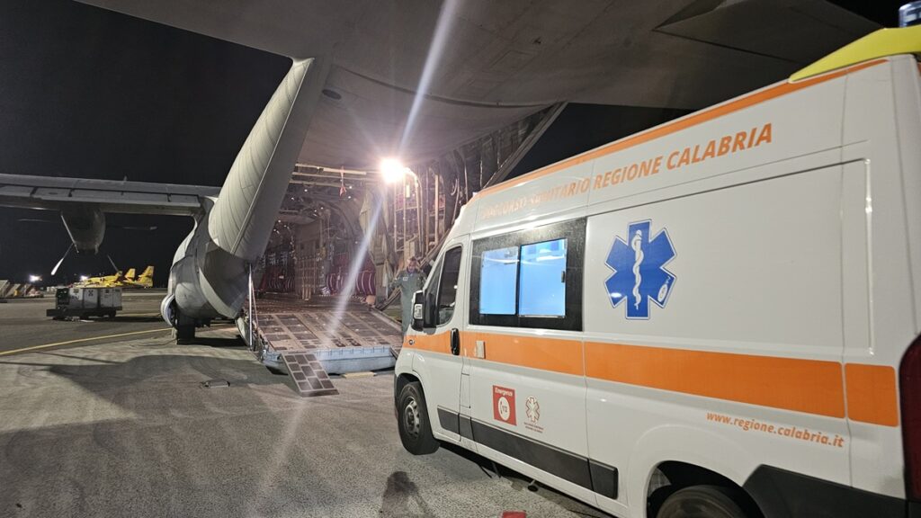 aeronautica militare lamezia terme bologna