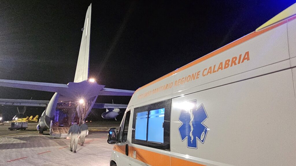 aeronautica militare lamezia terme bologna