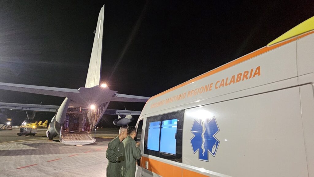 aeronautica militare lamezia terme bologna