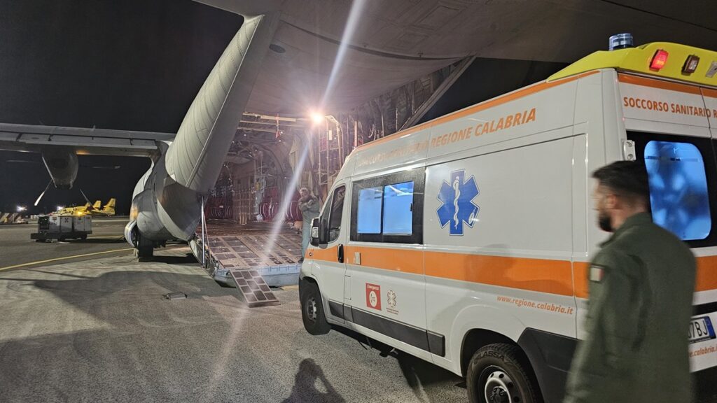 aeronautica militare lamezia terme bologna
