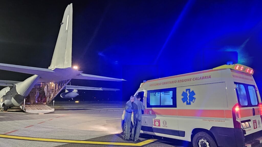 aeronautica militare lamezia terme bologna