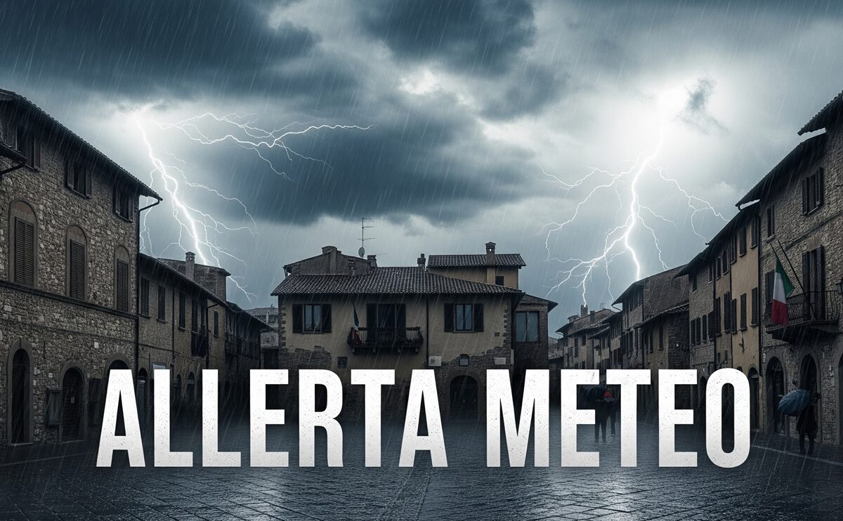 Allerta Meteo, avviso dell’Aeronautica Militare per l’ex uragano Erin: “piogge eccezionali in 3 regioni”