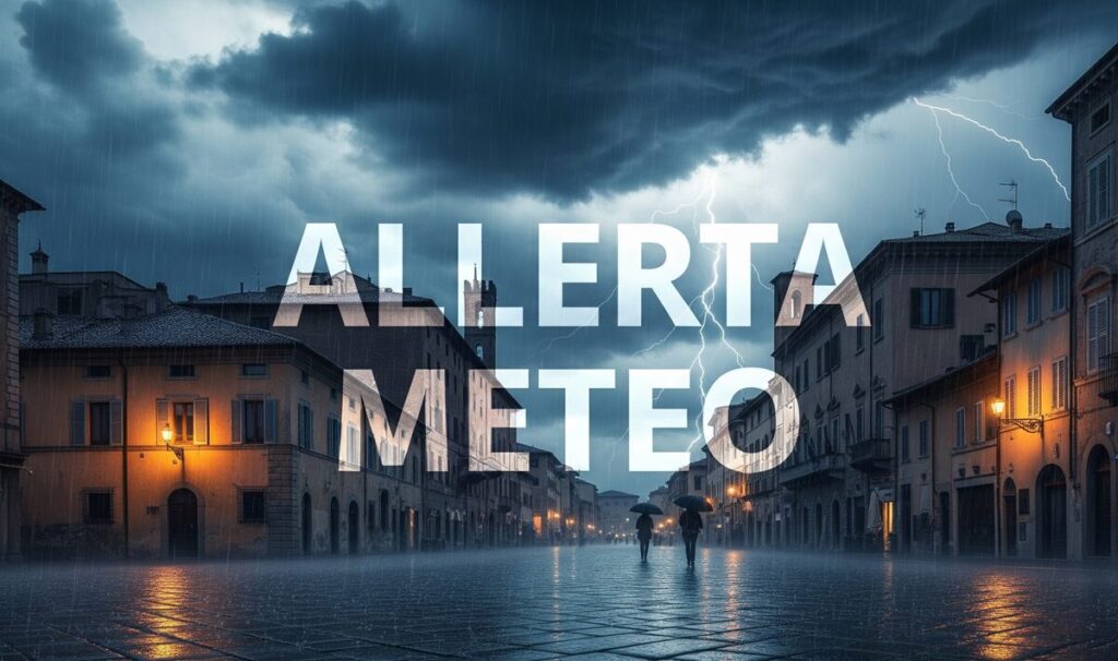 allerta meteo domani 1 settembre aeronautica militare