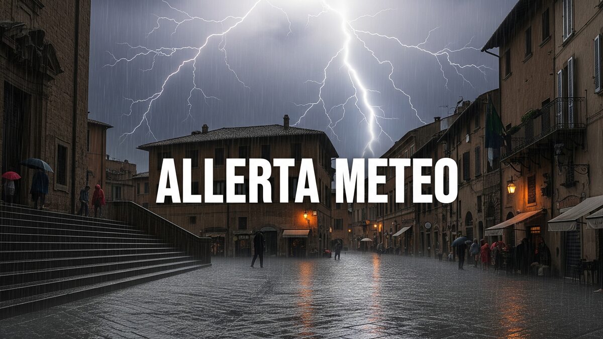 Allerta Meteo, ESTOFEX lancia allarme massimo per l’Italia: situazione critica per alcune regioni, ecco le più colpite da fenomeni violenti