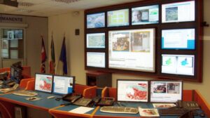 allerta meteo piemonte sala operativa protezione civile